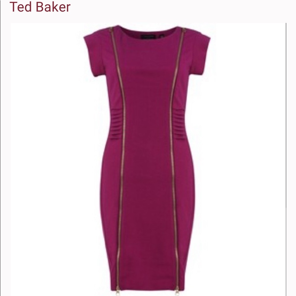 Ted Baker dress